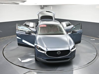2023 Mazda Mazda CX-30 2.5 S Carbon Edition