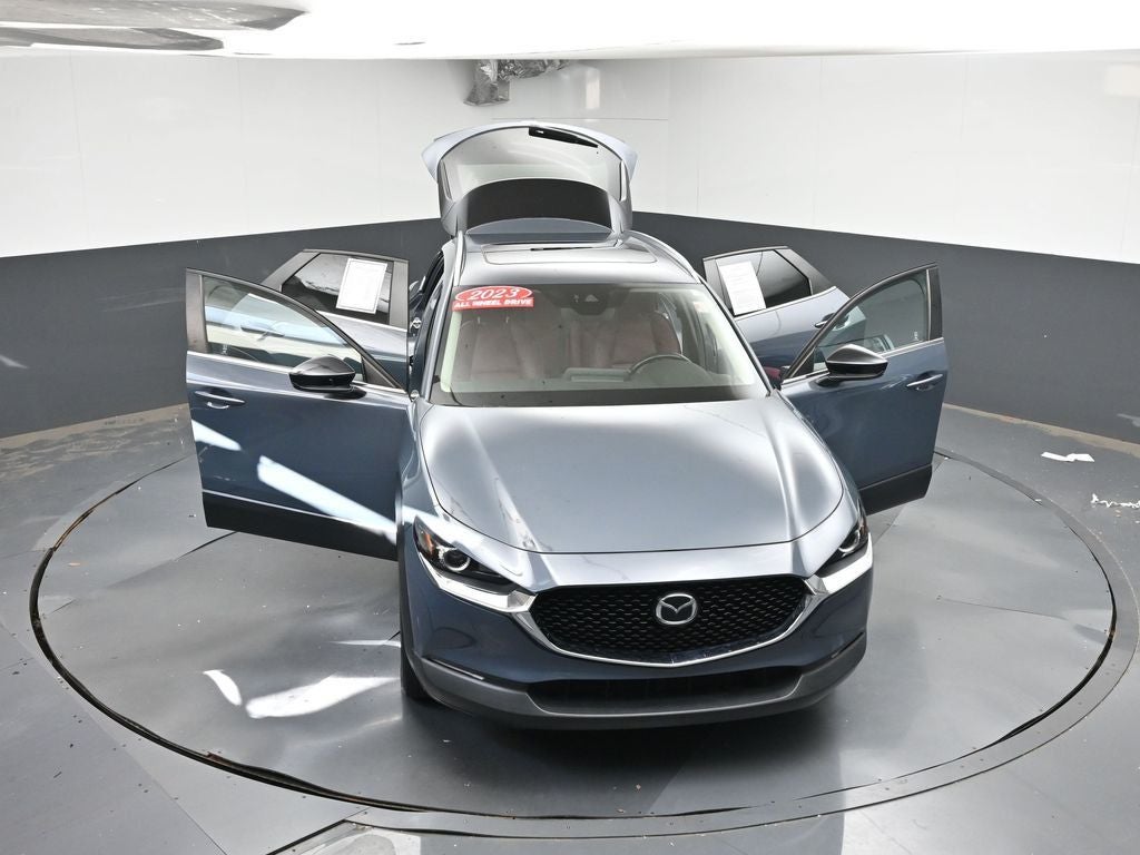 2023 Mazda Mazda CX-30 2.5 S Carbon Edition