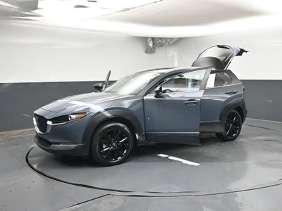 2023 Mazda Mazda CX-30 2.5 S Carbon Edition