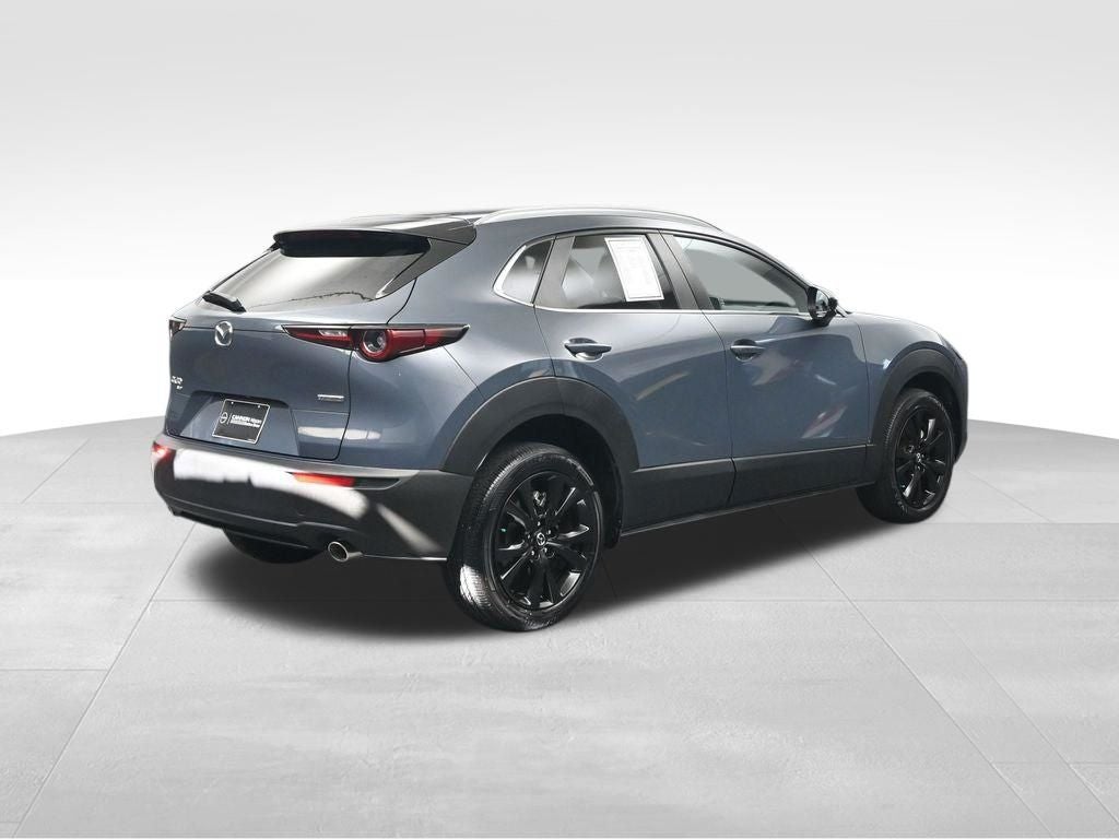 2023 Mazda Mazda CX-30 2.5 S Carbon Edition