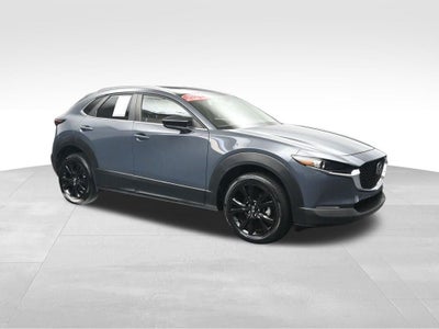 2023 Mazda Mazda CX-30 2.5 S Carbon Edition