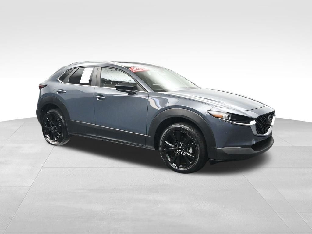 2023 Mazda Mazda CX-30 2.5 S Carbon Edition