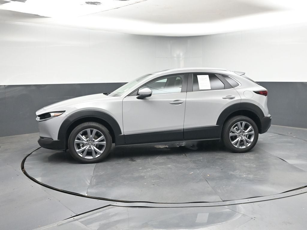 2025 Mazda Mazda CX-30 2.5 S Preferred Package