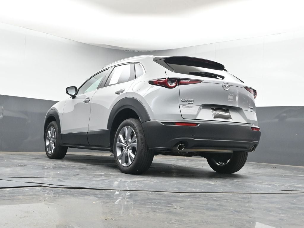 2025 Mazda Mazda CX-30 2.5 S Preferred Package