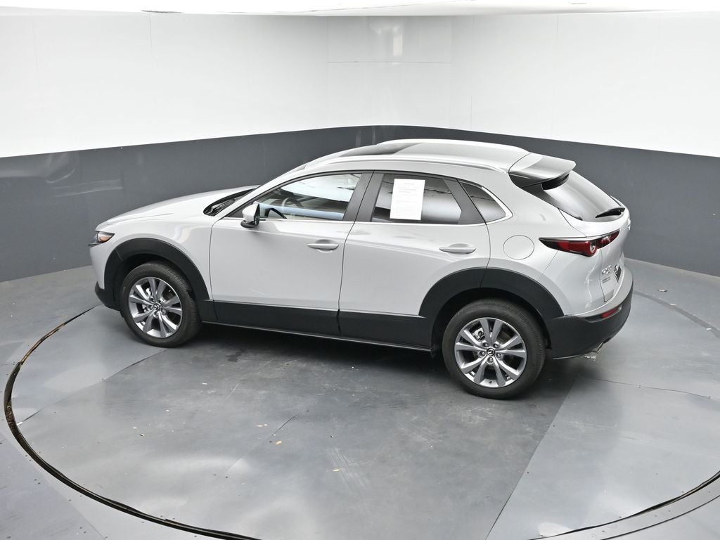 2025 Mazda Mazda CX-30 2.5 S Preferred Package