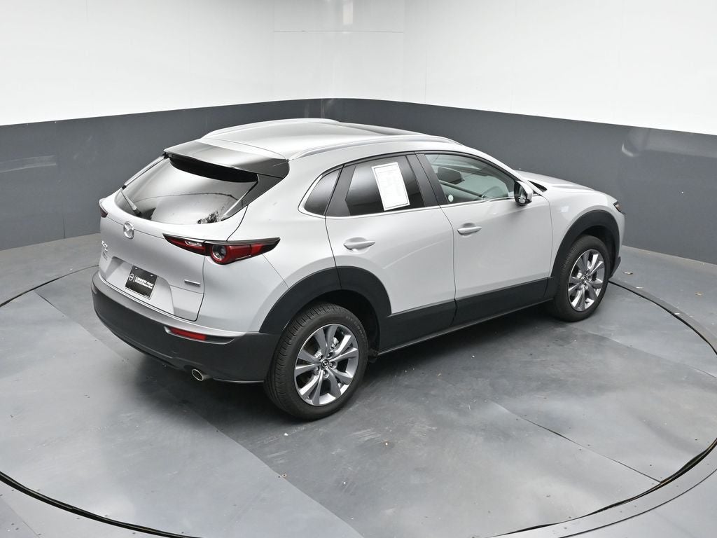 2025 Mazda Mazda CX-30 2.5 S Preferred Package