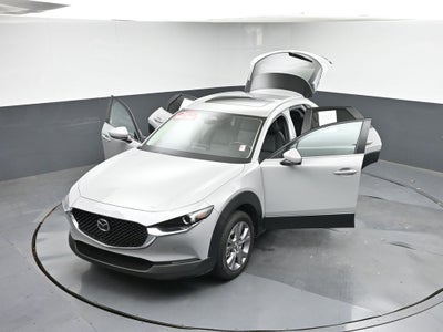 2025 Mazda Mazda CX-30 2.5 S Preferred Package