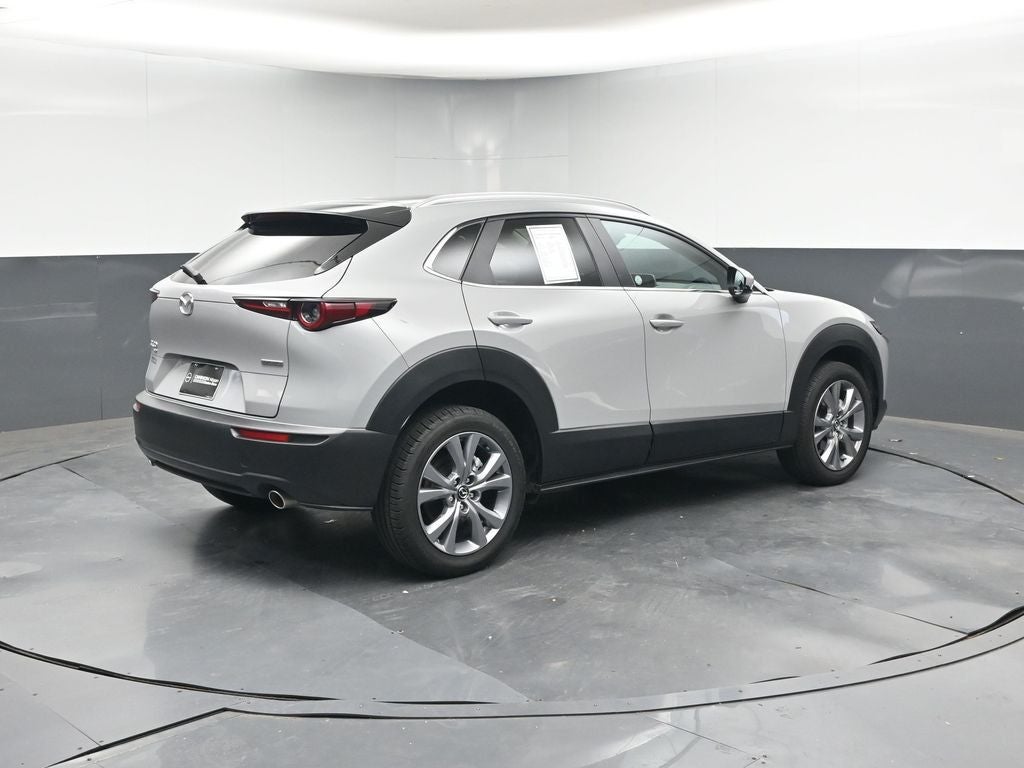 2025 Mazda Mazda CX-30 2.5 S Preferred Package