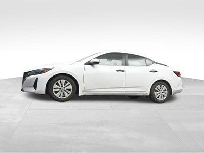 2025 Nissan Sentra S