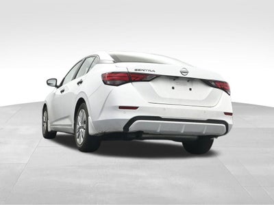 2025 Nissan Sentra S