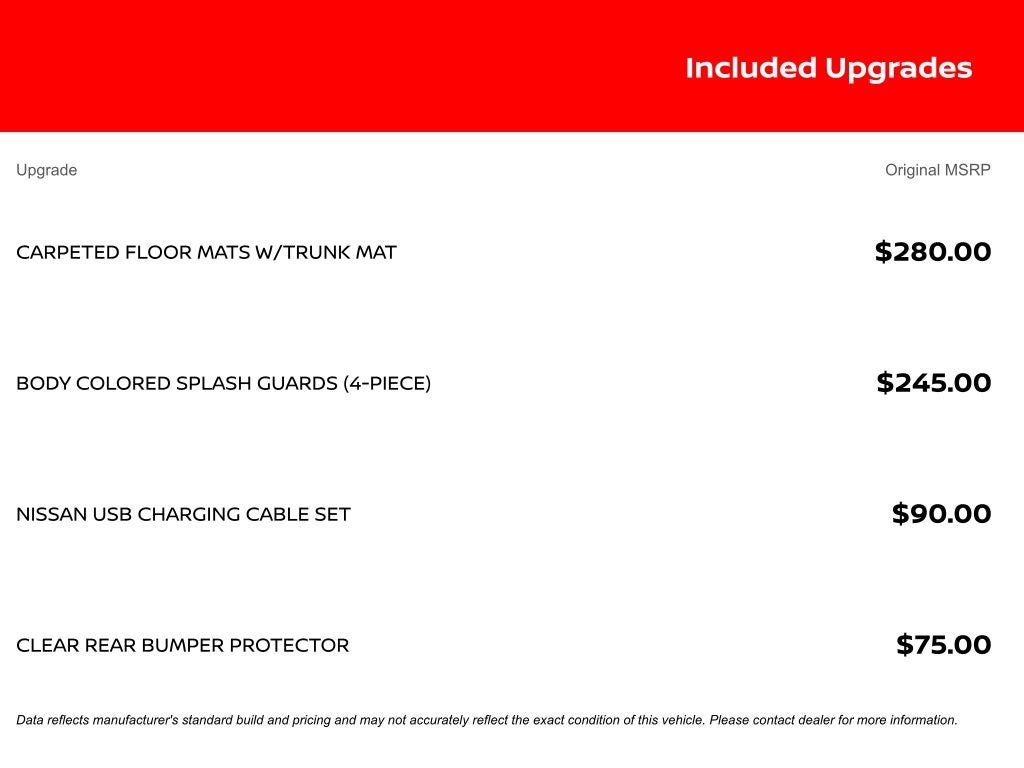 2024 Nissan Sentra S