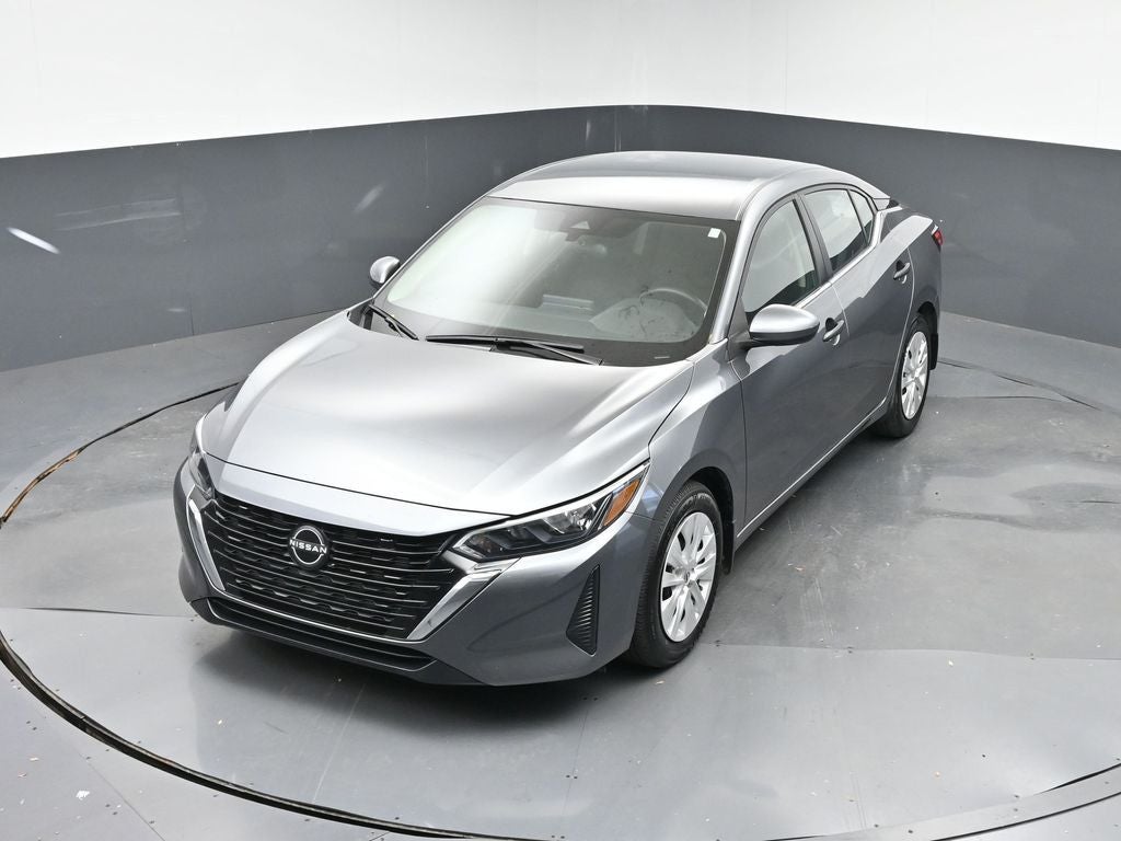 2024 Nissan Sentra S