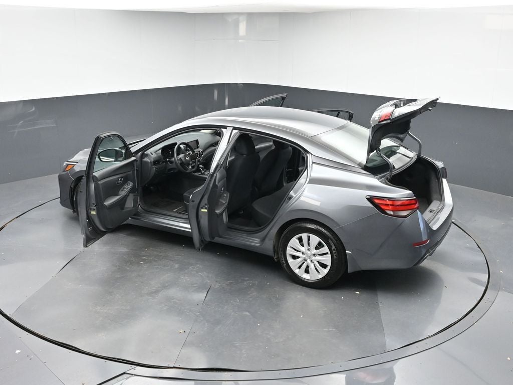 2024 Nissan Sentra S