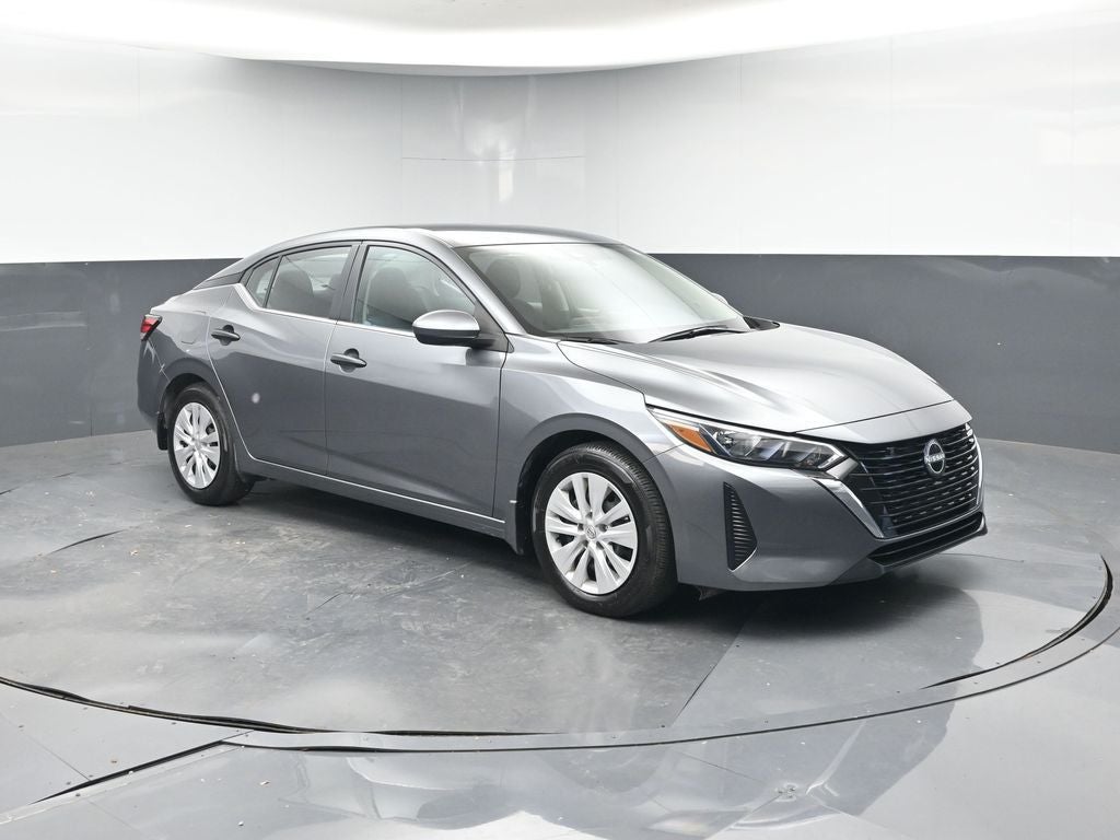 2024 Nissan Sentra S
