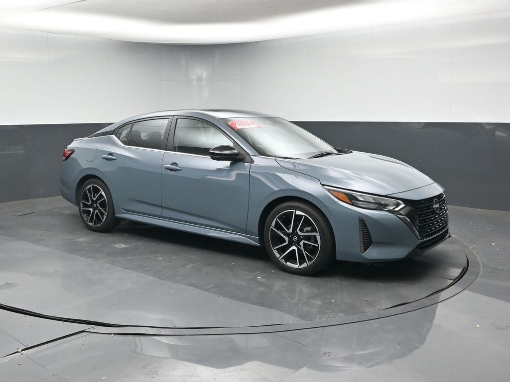 2024 Nissan Sentra SR