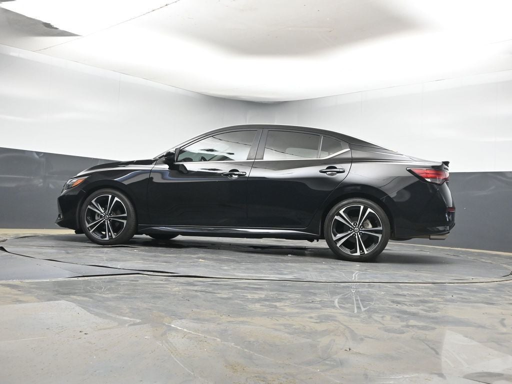 2022 Nissan Sentra SR