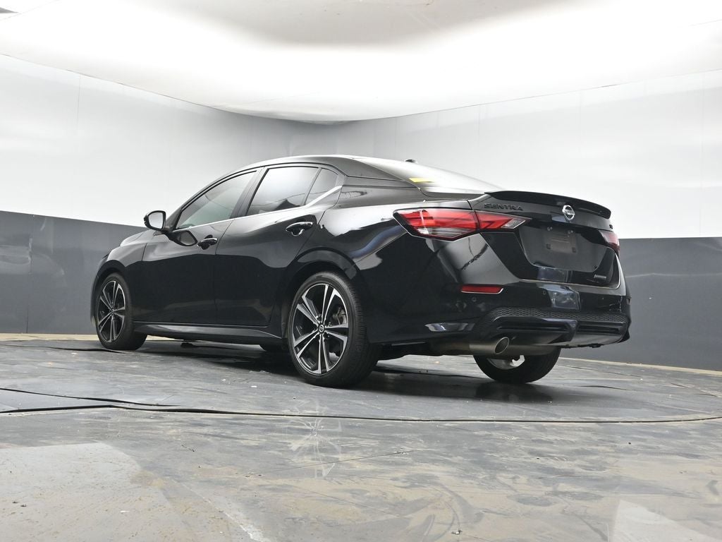 2022 Nissan Sentra SR