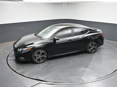 2022 Nissan Sentra SR
