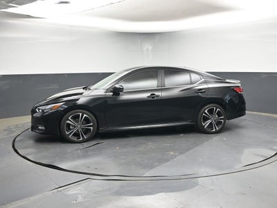 2022 Nissan Sentra SR