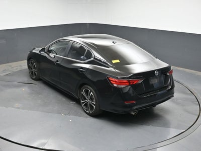 2022 Nissan Sentra SR