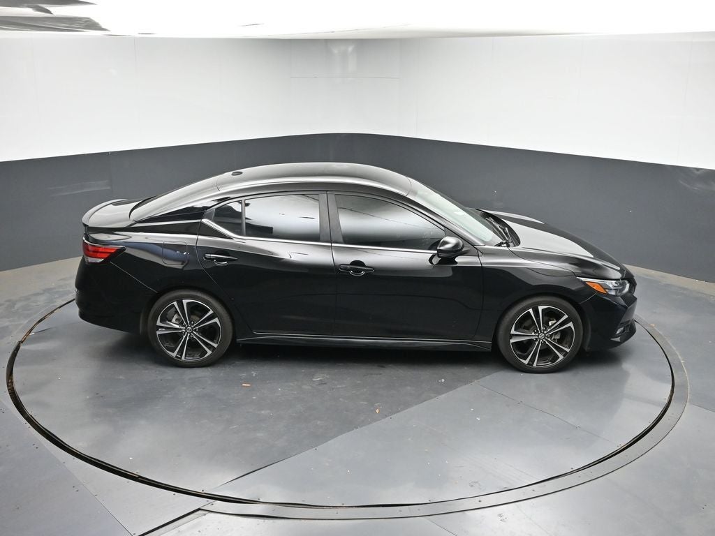 2022 Nissan Sentra SR