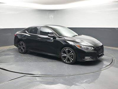 2022 Nissan Sentra SR