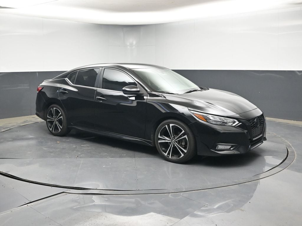 2022 Nissan Sentra SR