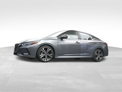 2021 Nissan Sentra SR
