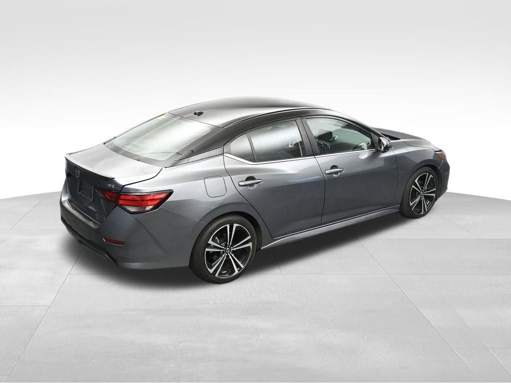2021 Nissan Sentra SR