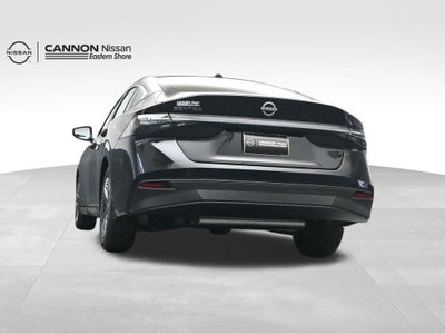 2026 Nissan Sentra S