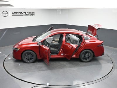 2026 Nissan Sentra SV