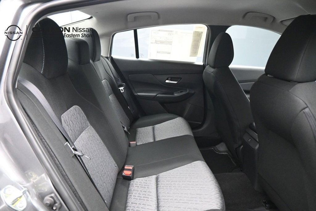 2027 Nissan Sentra SV