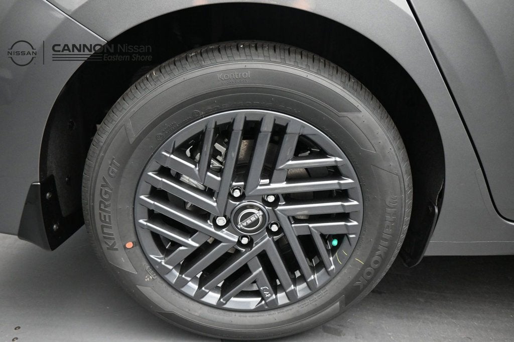 2027 Nissan Sentra SV