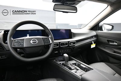 2027 Nissan Sentra SV