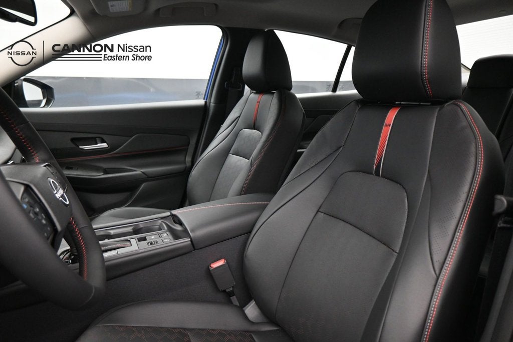 2027 Nissan Sentra SR