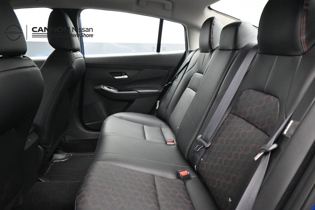 2027 Nissan Sentra SR