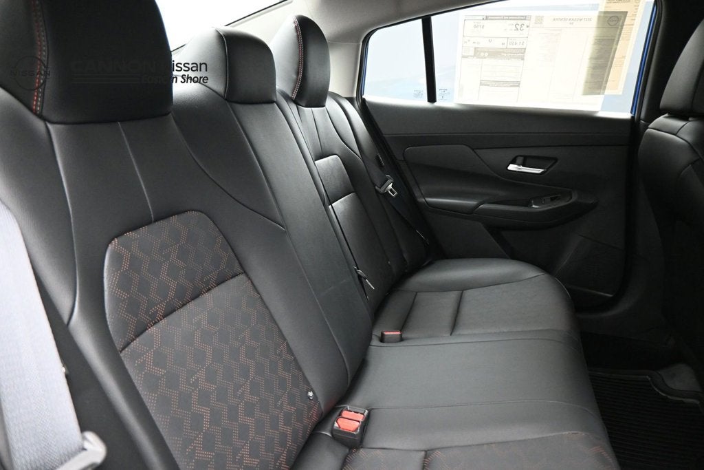 2027 Nissan Sentra SR