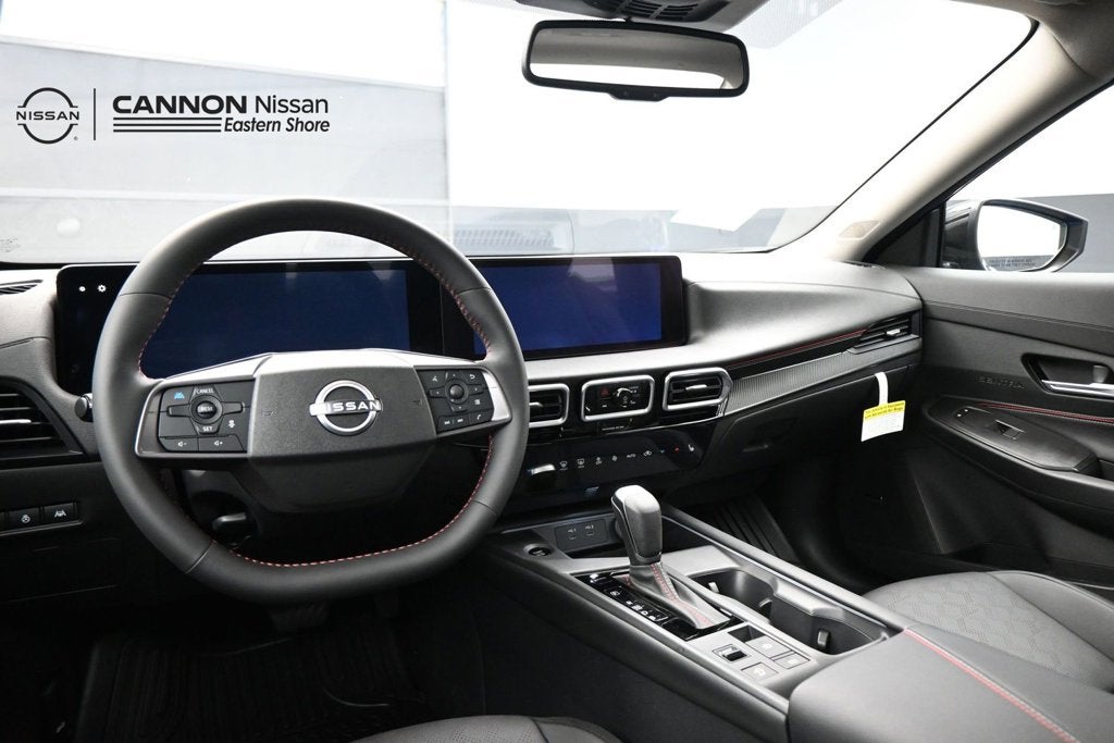 2027 Nissan Sentra SR