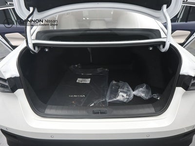 2026 Nissan Sentra SL