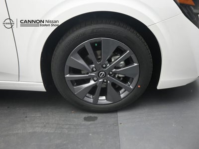 2026 Nissan Sentra SL