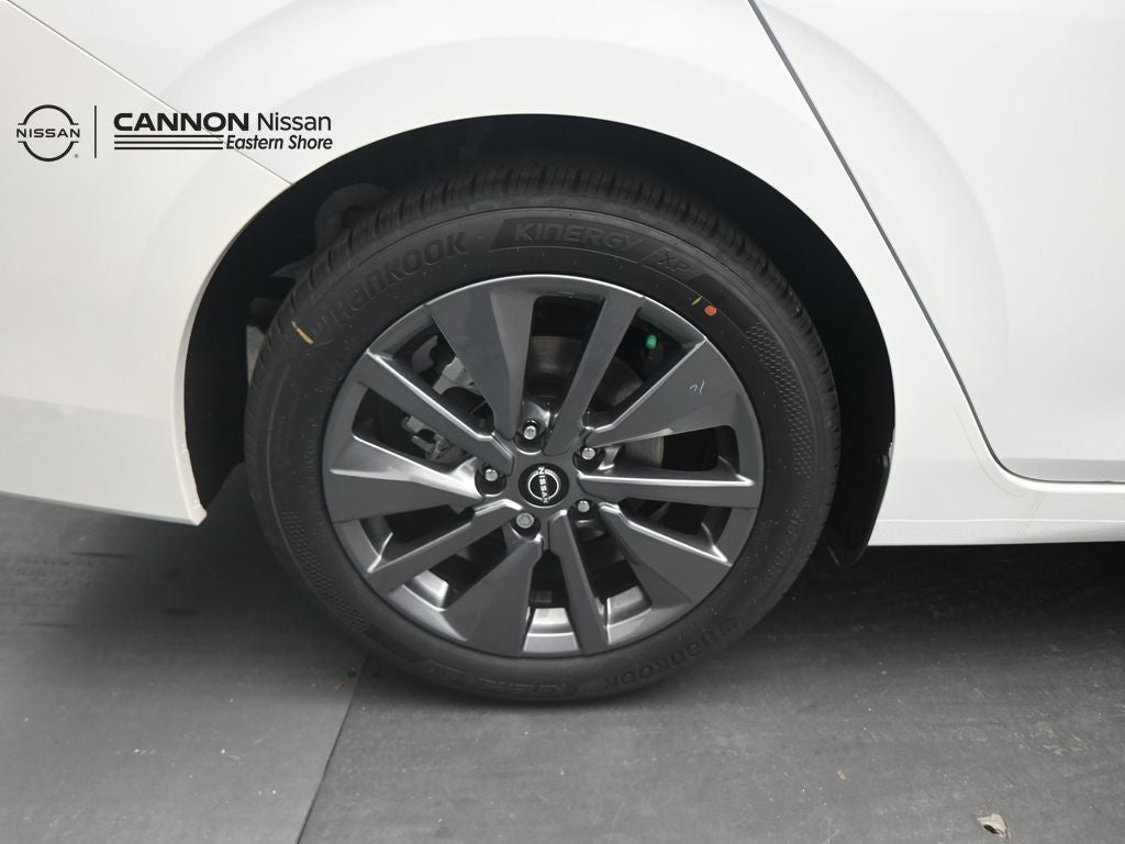 2026 Nissan Sentra SL