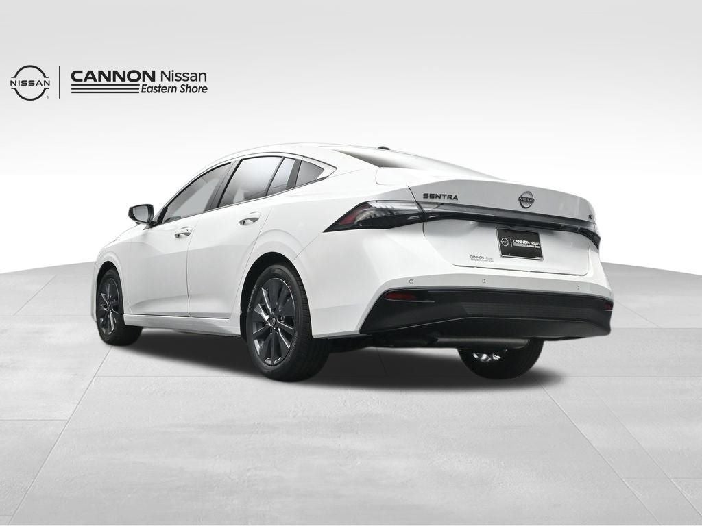 2026 Nissan Sentra SL