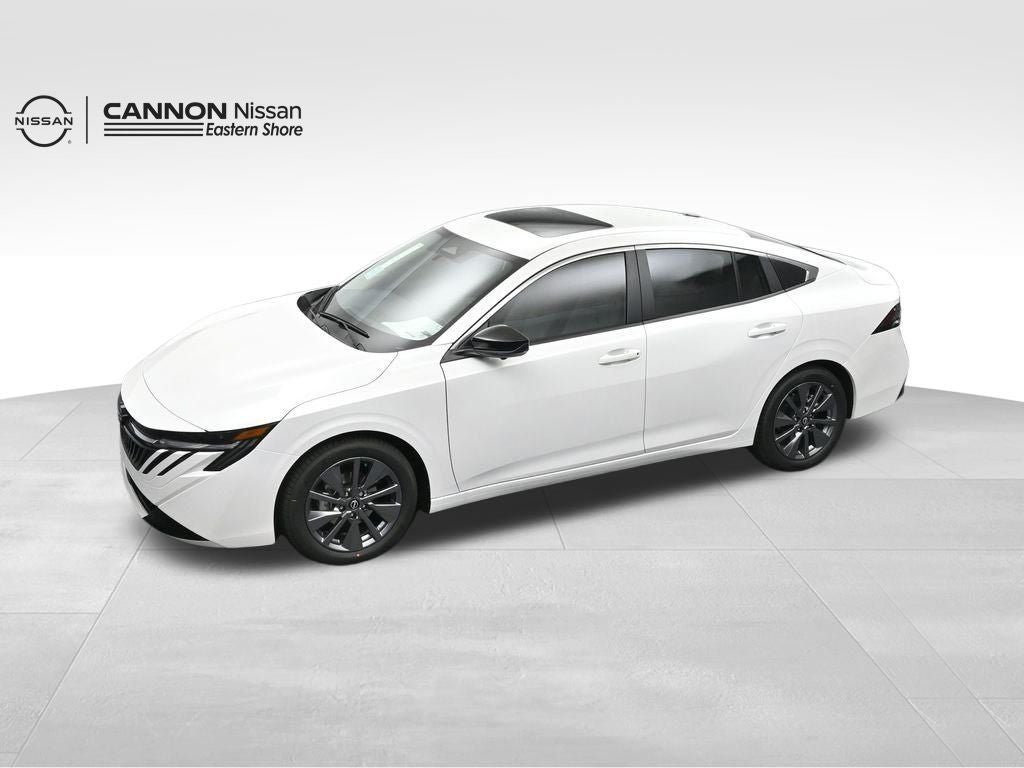 2026 Nissan Sentra SL