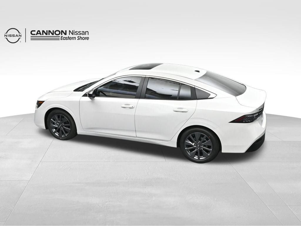 2026 Nissan Sentra SL