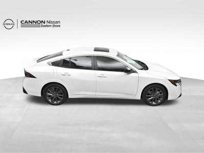 2026 Nissan Sentra SL