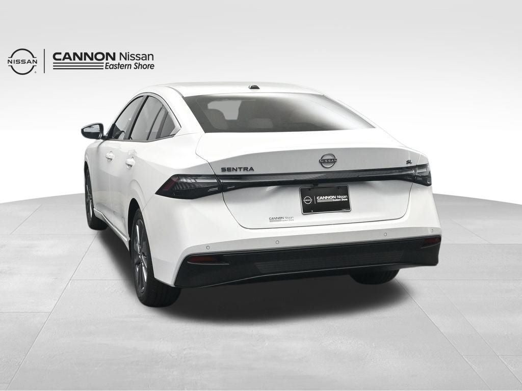2026 Nissan Sentra SL
