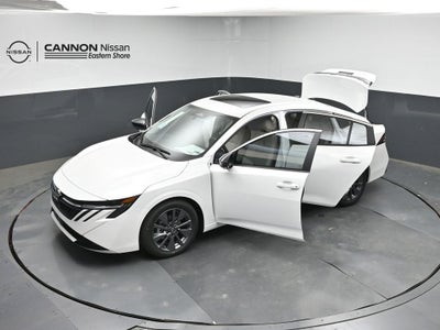 2026 Nissan Sentra SL