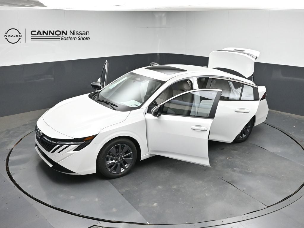 2026 Nissan Sentra SL