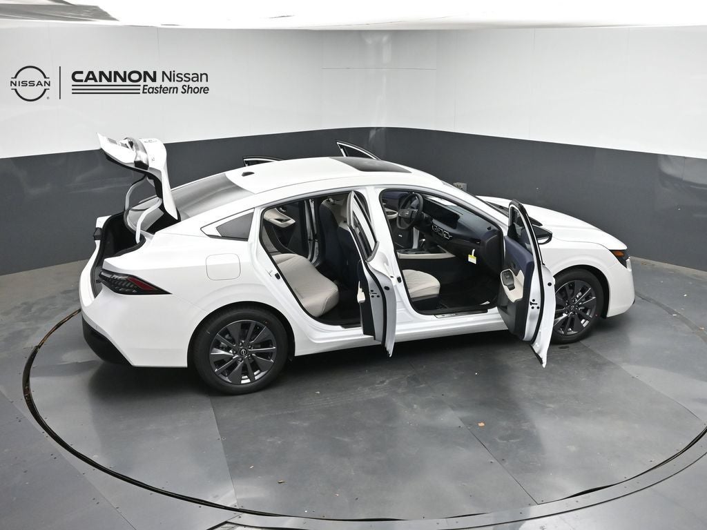 2026 Nissan Sentra SL