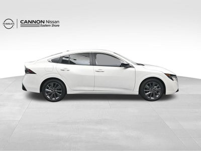 2026 Nissan Sentra SL